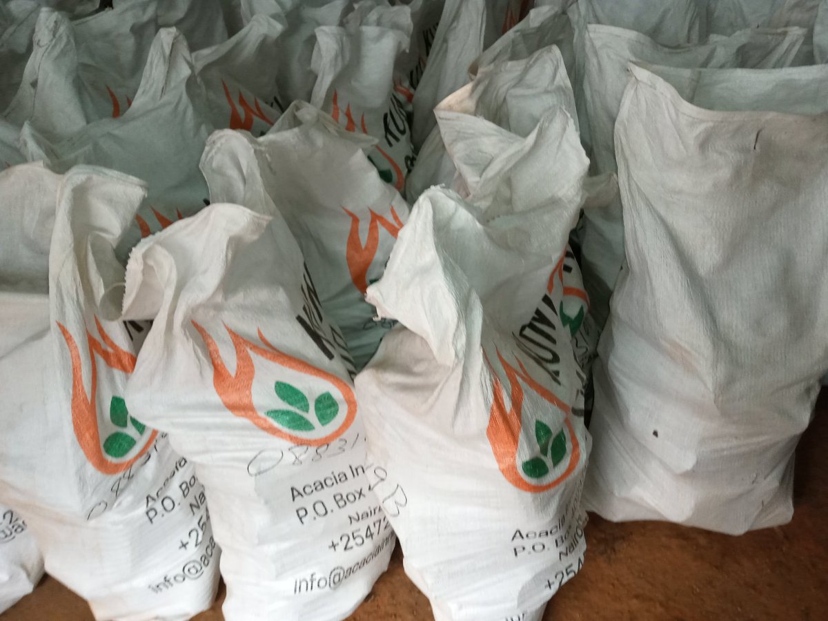 Our Client, <a href="/KuniSafi/">Acacia Innovations</a> manufactures, brands, markets and distributes eco-friendly and cost-saving non-carbonized briquettes made from sugarcane waste to schools, hotels and other enterprises. Learn more about our clients here:kcv.co.ke