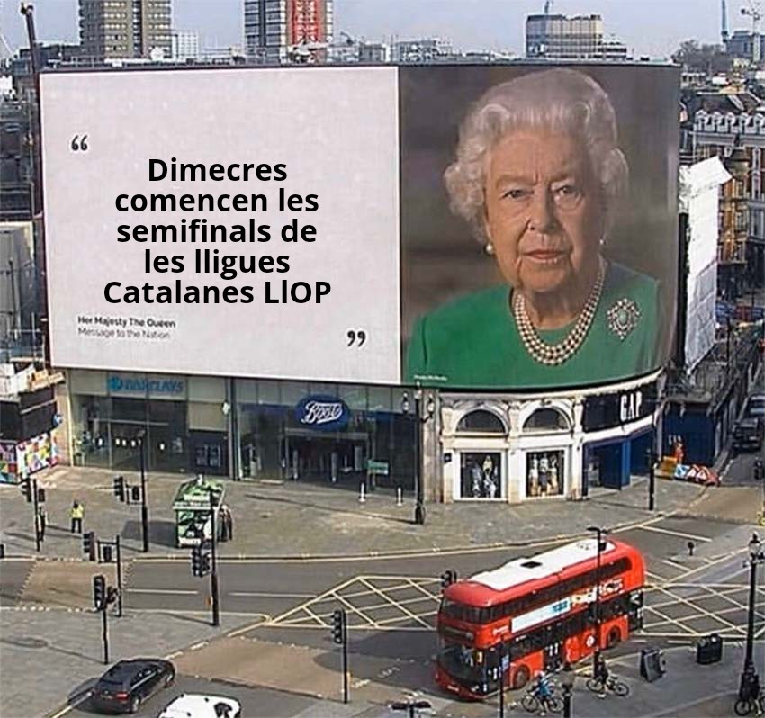 Gamesportselect's tweet photo. Si ho diu la "Queen" és que la cosa s'ha posat sèria.

Últim dia d'avorriment abans de començar les últimes sessions de somriures i llàgrimes amb @omnium .

Preparats?

🖥️Twitch TV/GameSportsLleida
19:00h

@visnetaa @JaSx07 @laiapaf @deudelg @acancelinha @ https://t.co/Nn1WxlCqAL
