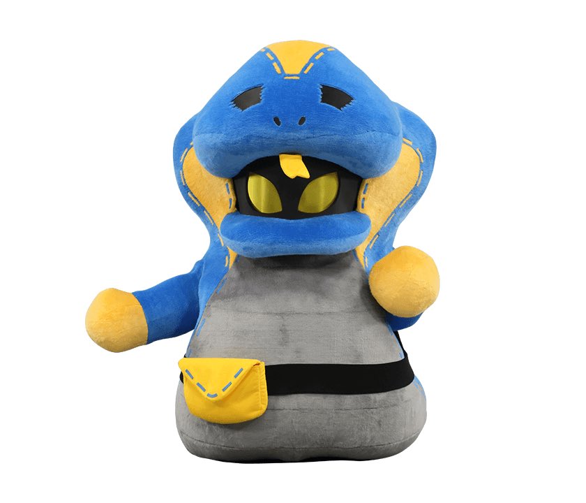 仮面ライダーリバイス PCクッション ぬいぐるみ ラブコフ ジャンヌ PCクッション ラブコフ | 仮面ライダーリバイス フィギュア