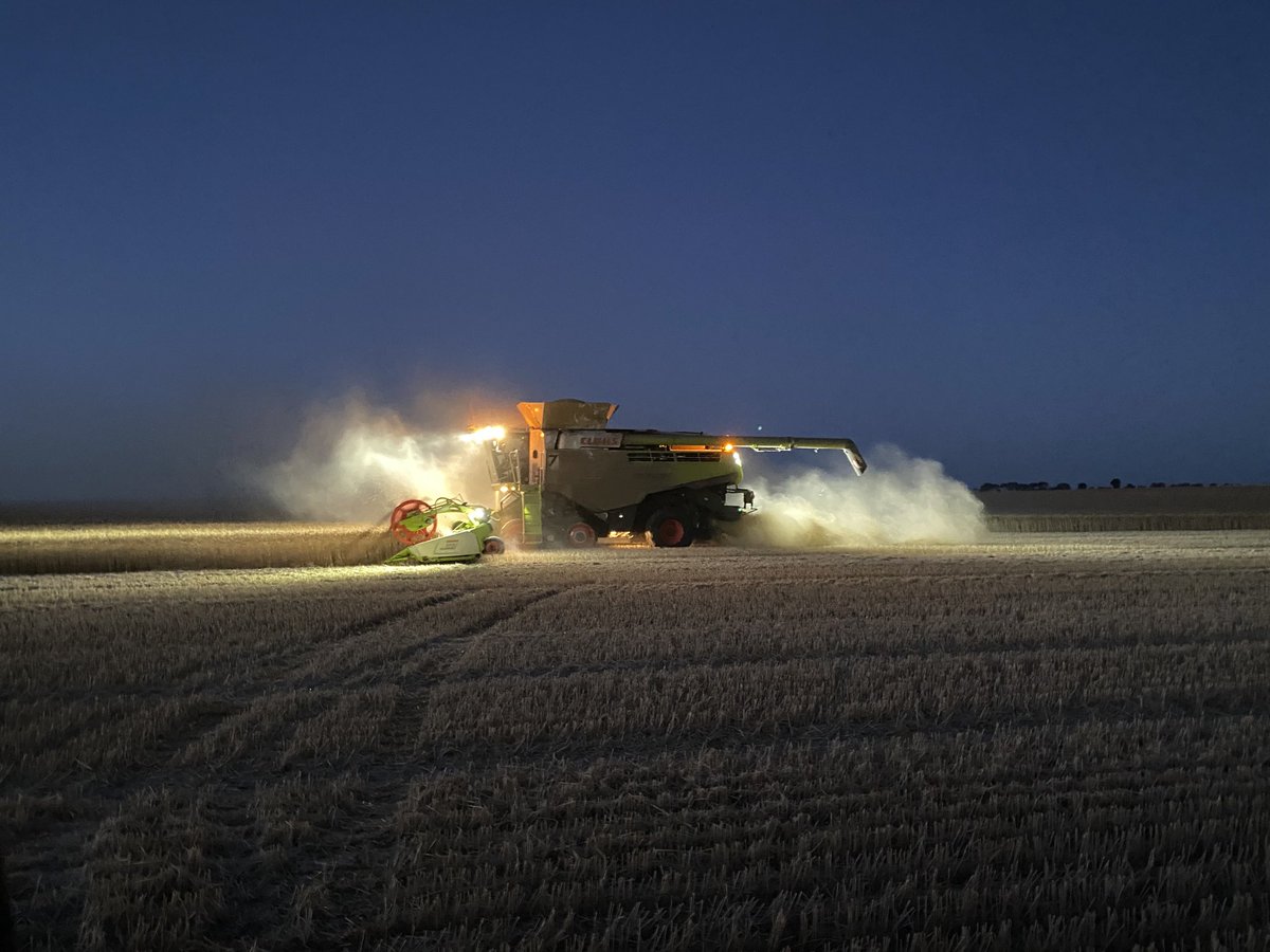 Hope the terminators are doing the job as the operators aren’t happy with the dust