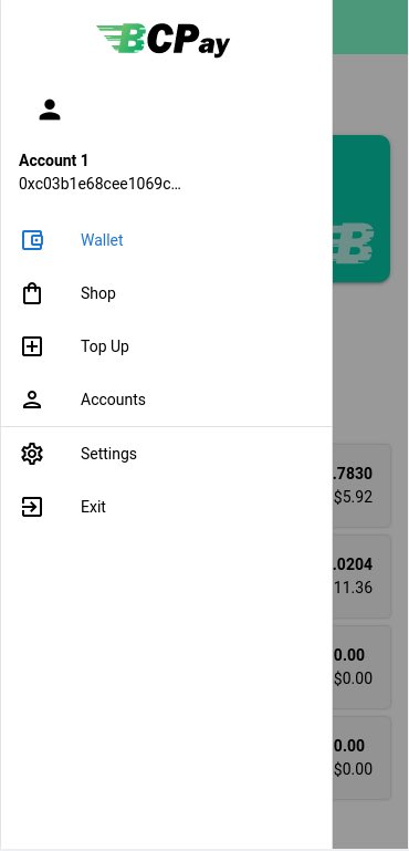 Crazyshit_18's tweet photo. 📌Our BCPAY NON-CUSTODIAL WALLET APP with different features is ready to release

✅ STORE YOUR CRYPTOs SAFELY!
✅ BUY CELLPHONE LOADS
✅ BUY PREPAID ELECTRICITY LOADS
✅ ONLINE GAMES LOAD
✅ Over 1000 prepaid loads available with 10% CASH BACK🔥

BUY ALL THESE WITH @Bitcashpay1 https://t.co/BroofuU24D