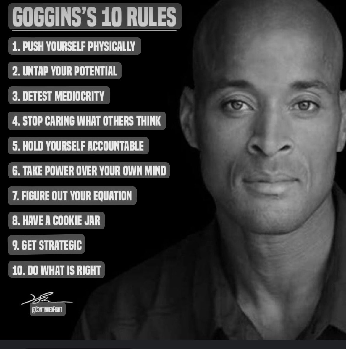 coachcannonbhs's tweet photo. Let’s have a great Tuesday!! #RTB2021 #gogginsmentality https://t.co/6bUHbnDQFe