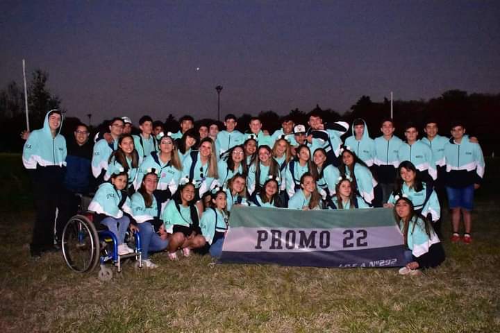 La promo 22 te va a recordar para siempre, siempre en el corazón de tus compañeros Jaz, descansa en paz guerrera⭐❤