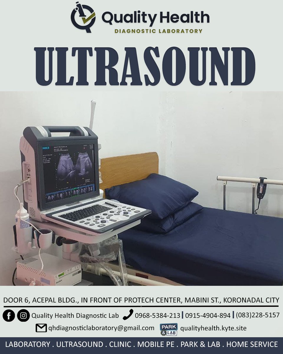 qualityhealthDL's tweet photo. Ultrasound is an imaging method that uses high-frequency sound waves to produce images of structures within your body.

Learn more:
https://t.co/fhKxfcOOAz

#QualityHealthisWealth 
#QualityHealthForEveryone
#QualityAndAccuracyYouDeserve https://t.co/HnyuYuR4um