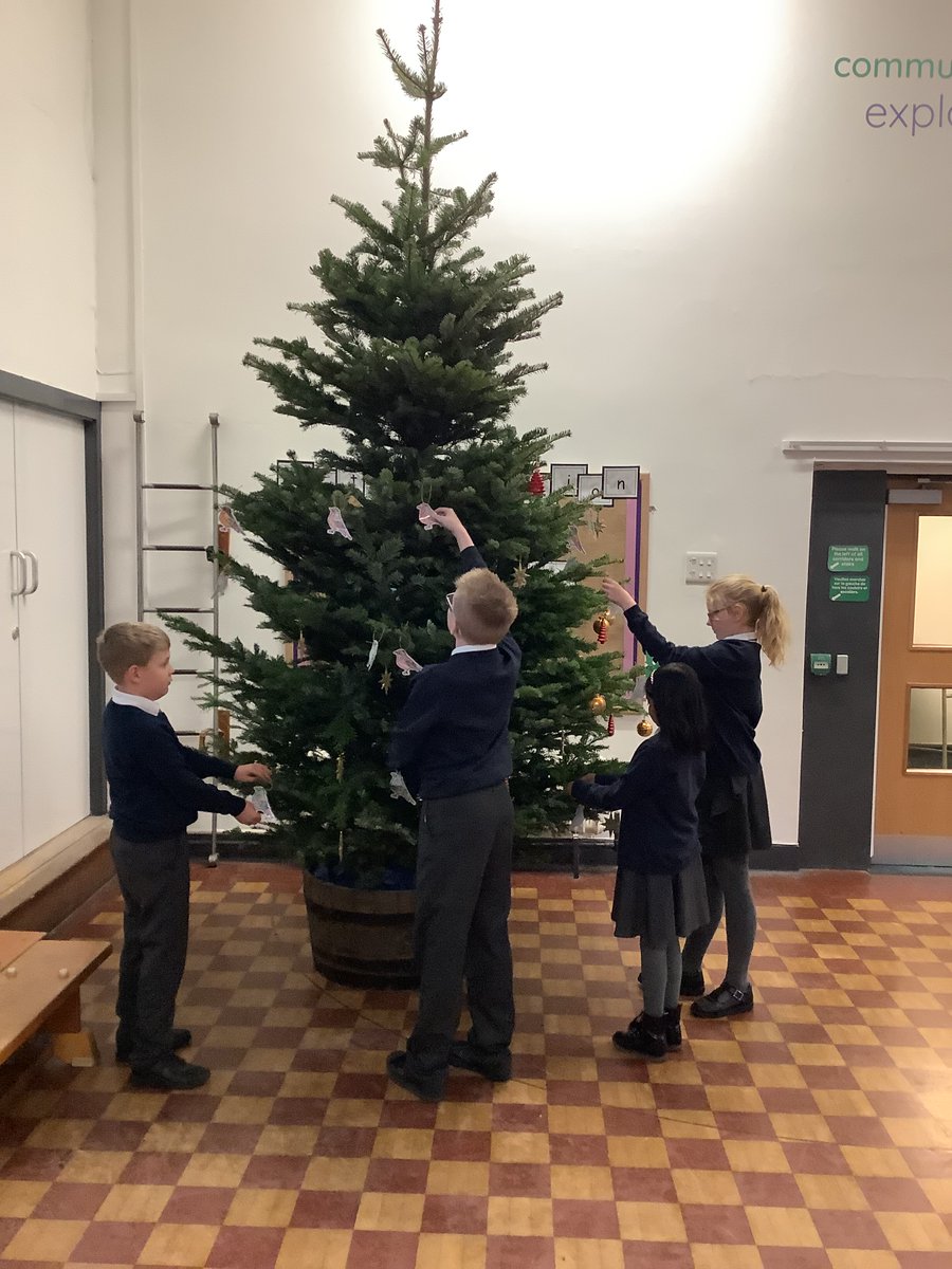 Hendal Primary School tweet media