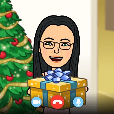 SGREENLIB's tweet image. #Tecmas2021 I love Christmas!!! I love time with my family and friends!