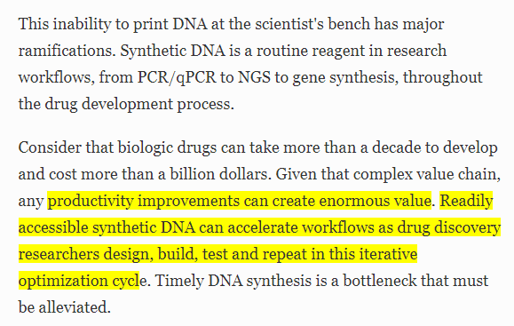 AlbertVilella's tweet photo. #SyntheticBiology #DNAScript https://t.co/8IGvijCWAv https://t.co/NcclPvYiNZ