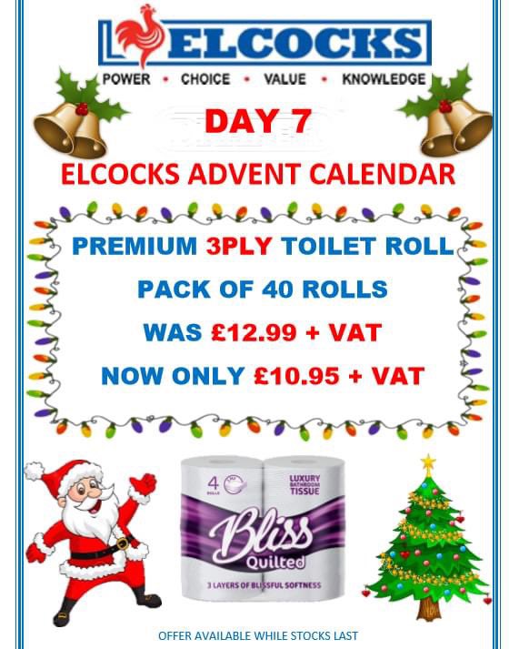 Elcocks Limited tweet media
