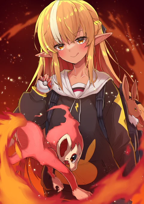 見果てぬユメを掴むふーたんアーム #しらぬえ 