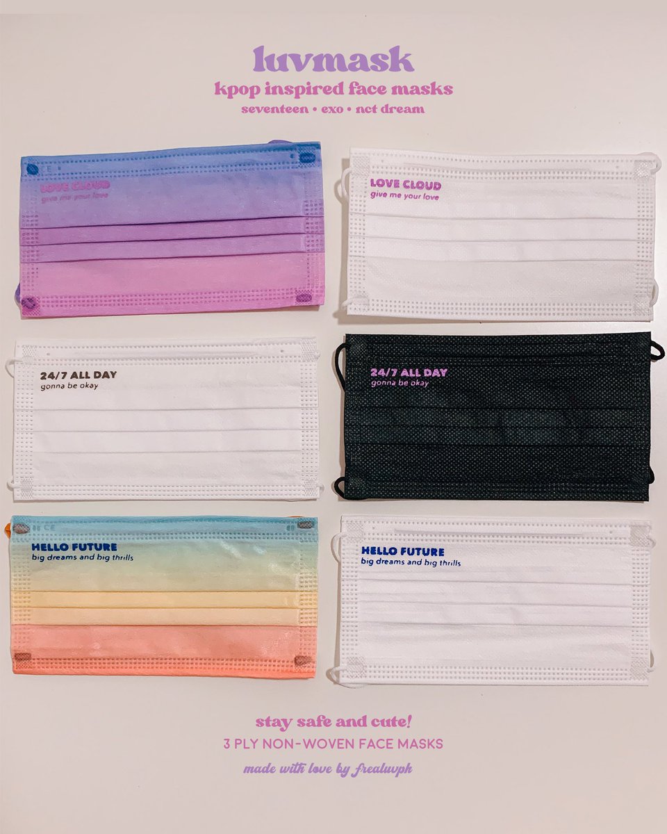 frealuvph's tweet photo. FREALUV 12.12 CHRISTMAS STOCK SALE ✨

face masks for 30% off!
passport holders and bags for 20% off! 

limited supplies only!
we will be posting them on our shopee account on 12.12! stay tuned. 💗 https://t.co/oC7Xrlv6rC