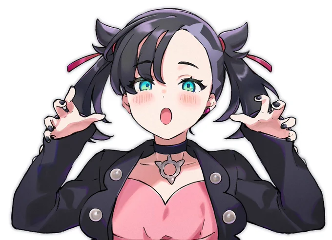 マリィちゃん部分を壁紙に使いたい方がいたのでうp 