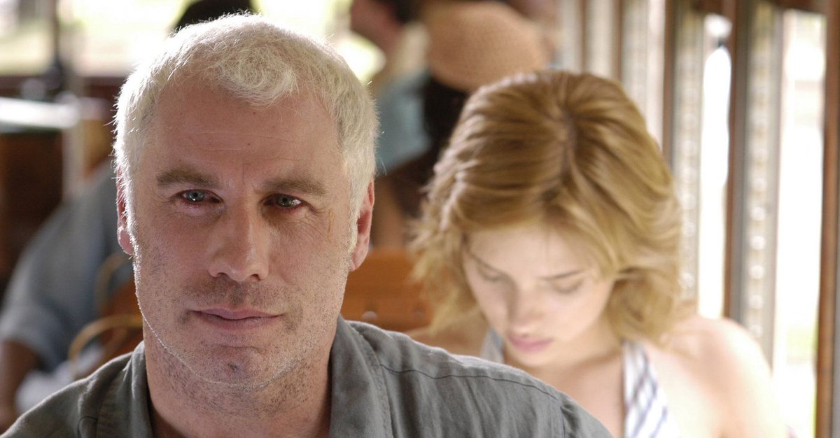 MacReadys_Beard's tweet photo. #52FilmsDirectedByWomen 49/52
A Love Song for Bobby Long ('04)
⭐⭐⭐½
Like NYC, New Orleans is one of my favourite film settings, it's so full of character. An unhurried drama dealing with loss, addiction, & belonging, w/ wonderful turns from #JohnTravolta & #ScarlettJohansson. https://t.co/J8R6iS48SG