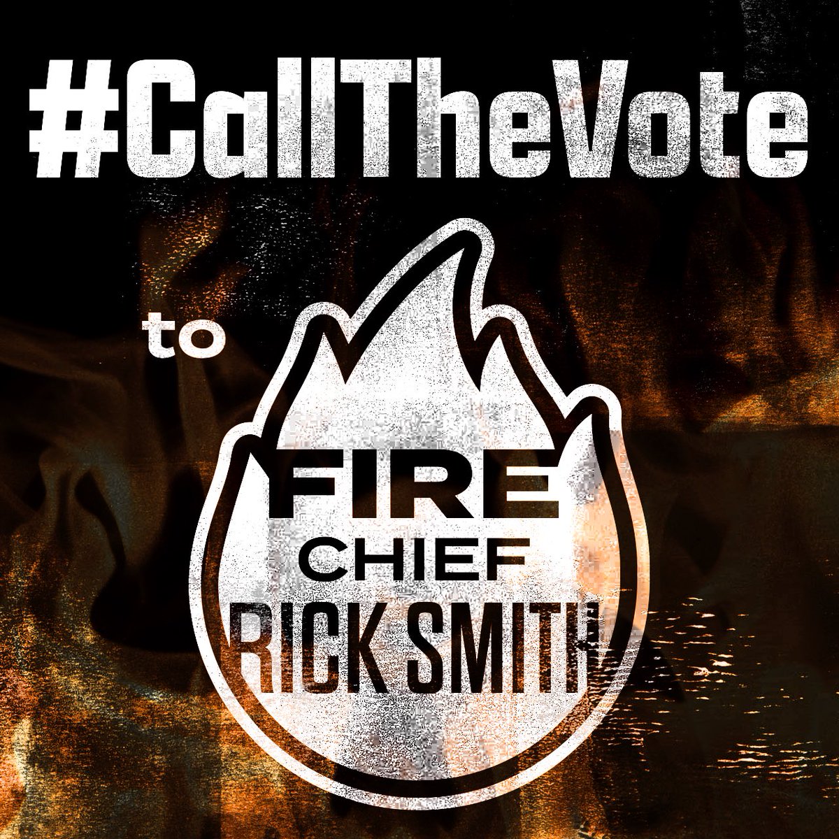 KCPDWatchdog's tweet photo. @QuintonLucasKC A great morning to #callthevote with the BOPC to #firechiefricksmith https://t.co/rJn0EBlSNV