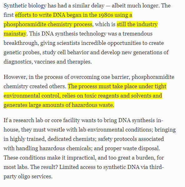AlbertVilella's tweet photo. #SyntheticBiology #DNAScript https://t.co/8IGvijCWAv https://t.co/NcclPvYiNZ