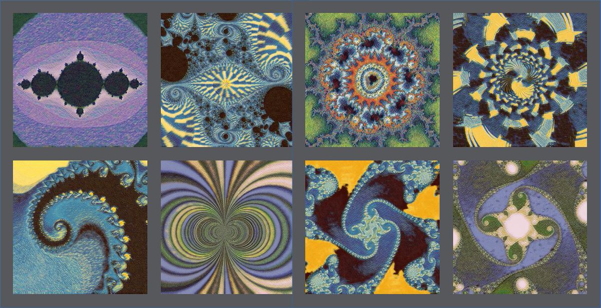 P2GFractalArt's tweet photo. 🔥🔥🔥PRE-SALE IS LIVE🔥🔥🔥

✅ ~10 NFTs left
✅ Only 0.15 SOL each
✅ 1 NFT giveaway to one of pre-sale buyers
✅ Be the first to have a Van Gogh’s Fractal Art

Mint link is https://t.co/jA3KKFEpQY

#NFTMinting #NFTGiveaway #SOL #NFTs #nftart #SolanaAirdrop #NFT #NFTCommunity https://t.co/eDQ1EEEMZa