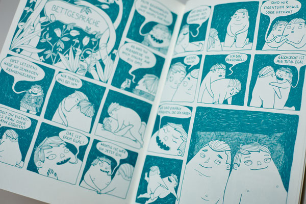 kwimbi1's tweet photo. Wieder im Haus: DAS GUTE AM ENDE DES TAGES v. Greta von Richthofen und HATTEST DU EIGENTLICH … v. @peerjongeling @JajaVerlag!
#Werbung #ComicsaufLager 
https://t.co/UFZT0HOOYn https://t.co/2nq8Akl2Nd