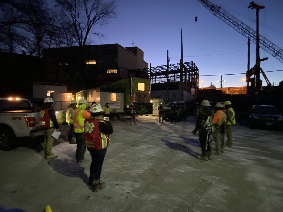 TheLOChampions's tweet photo. Day 2 of @GFLenv Home Safe for the Holidays campaign has begun. We are challenging all industry partners to take the pledge this December and stand down for safety! @OGCAinfo https://t.co/GoRQ2jABFC
