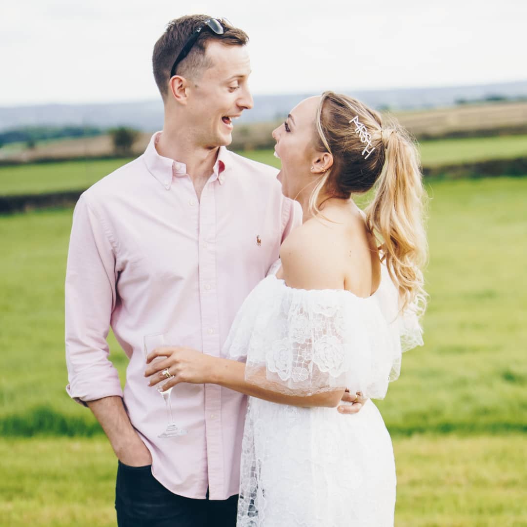 WeddingJam's tweet photo. / TESTIMONIAL TUESDAY /

"We had Tom for our ‘Happily Ever After-Party’ the day after our wedding. It was a tough brief - everyone was likely to be hungover and he needed to get the party going. He did not disappoint!"
- Harriet &amp; Jordan

https://t.co/o5osB5fNbu https://t.co/wg7hOwXbMj