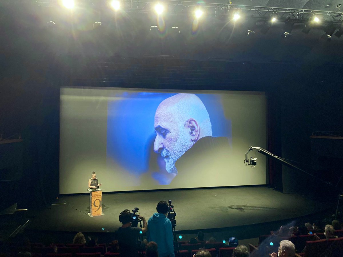 AliPINAR128's tweet photo. #SETEM Emek Ödülü’nün #YavuzTurgul’a verildiği, 3.089 filmin başvurduğu, 9. #UluslararasıİpekyoluFilmÖdülleri’nde #BirNehirKıyısında ile 2 ödül kazandık! Yurt içi ve yurt dışında kazandığımız 13. ödül oldu! 🎞🎥 We’we won our 13th prize at the 9th #InternationalSilkroadFilmPrizes https://t.co/PLbRJftVuK