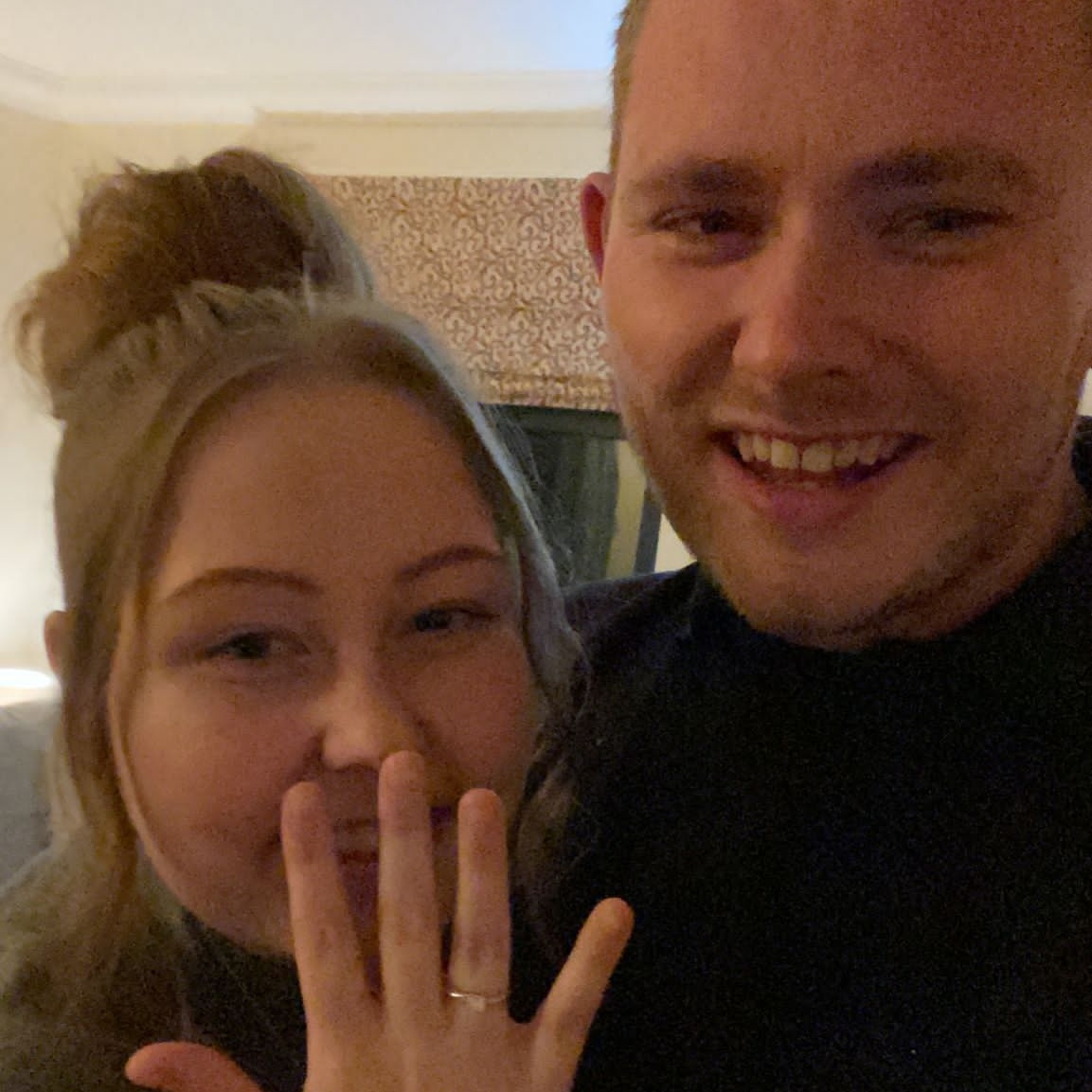 NicolleF97x's tweet photo. #NewProfilePic #EngagedToMyBestfriend https://t.co/Spvzp7Xg3C
