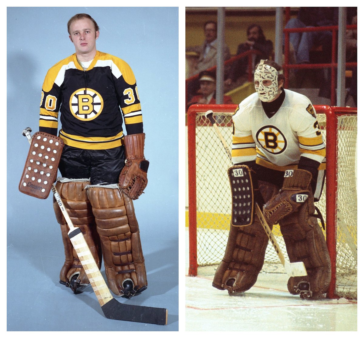 Dave Stubbs 🇨🇦 on X: 1/3 Happy 81st birthday this Dec. 7 to #NHLBruins  goaltending legend Gerry Cheevers, Hockey Hall of Fame Class of 1985. A  chat with Cheesy from May 2020