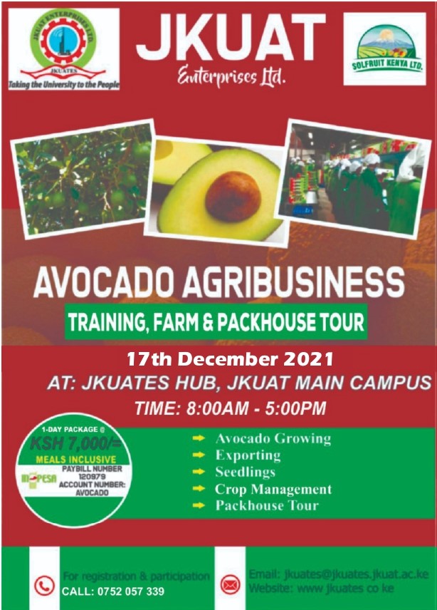 JKUAT ENTERPRISES LTD (@discoverjkuates) on Twitter photo 