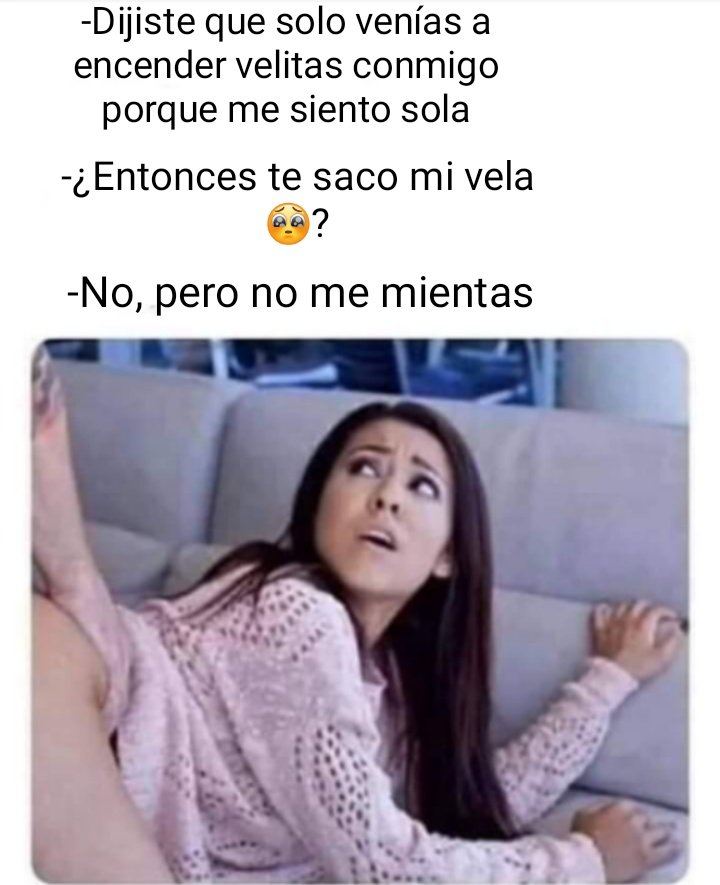 ArrobadoraW's tweet photo. Jajajajajajajajajaja
 Feliz día de velitas😁 https://t.co/uF9q6um0qa