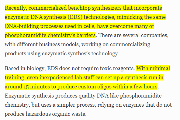 AlbertVilella's tweet photo. #SyntheticBiology #DNAScript https://t.co/8IGvijCWAv https://t.co/NcclPvYiNZ