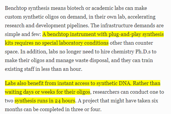 AlbertVilella's tweet photo. #SyntheticBiology #DNAScript https://t.co/8IGvijCWAv https://t.co/NcclPvYiNZ