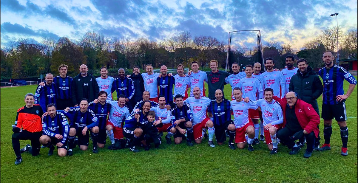 What a pleasure this was being able to take part in a special match for @Huttonoldboys in honour of an ex-player. A competitive display and a great account of what this club is all about, #togtherness #NonLeague <a href="/EssexVetsLeague/">Essex Vets League</a>