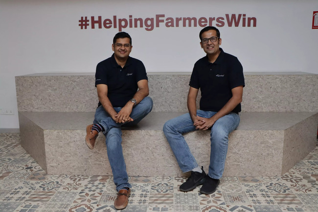 Aavishkaar Capital investee <a href="/agrostar_in/">AgroStar</a>  raised Series D of USD 70 Million by Evolvence, Schroders Capital Hero Enterprise &amp; CDC

Existing investors Aavishkaar Capital, Accel, Bertelsmann, Chiratae Ventures &amp; Rabo Frontier Ventures also participated

 ow.ly/mlYu50H57Gh
