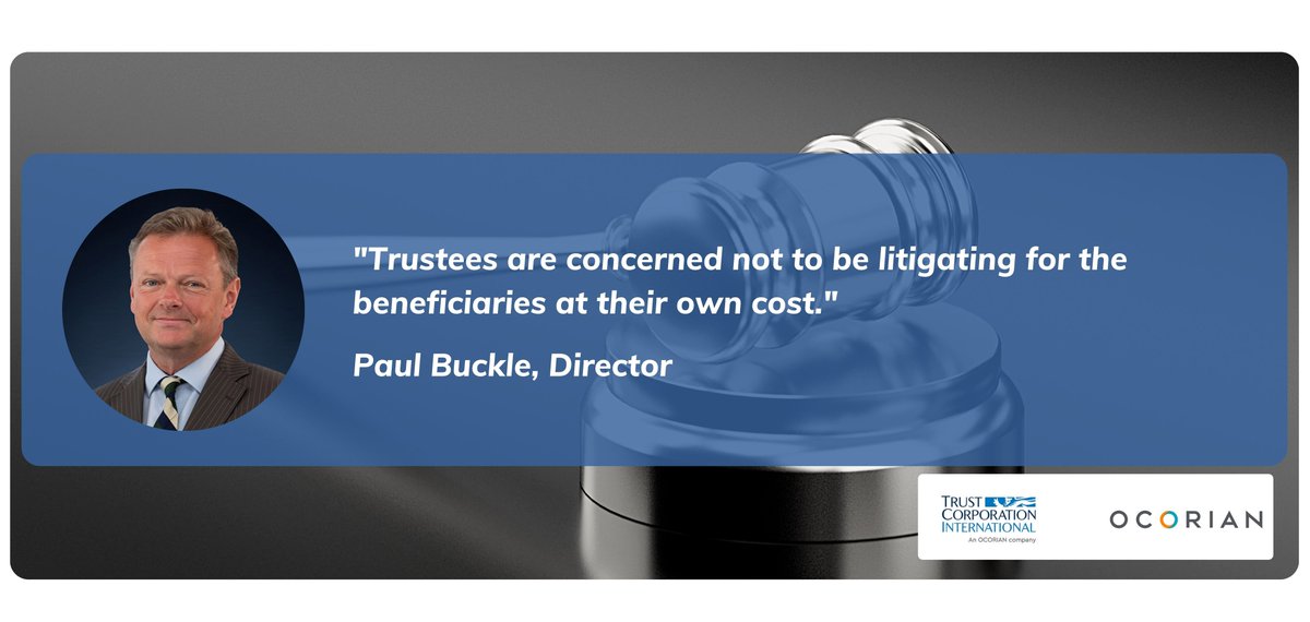 trustcorpci's tweet photo. Interested to know more about the Guernsey trust cases in court during 2021? On page 41 of the latest @TL4PrivClient magazine our director Paul Buckle explores the three especially interesting ones. https://t.co/MqA1MGYfQh #PrivateClient #Guernsey #Trust https://t.co/uOHIPl2Xpl