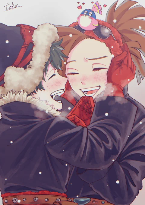 今週のカラーイラストの出ロデちゃんが可愛くてつい… 