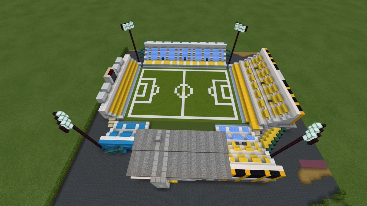 ジオラマ柏スタジアム 2021J1リーグスタジアム建築まとめ② 柏～川崎 日立台柏サッカー場