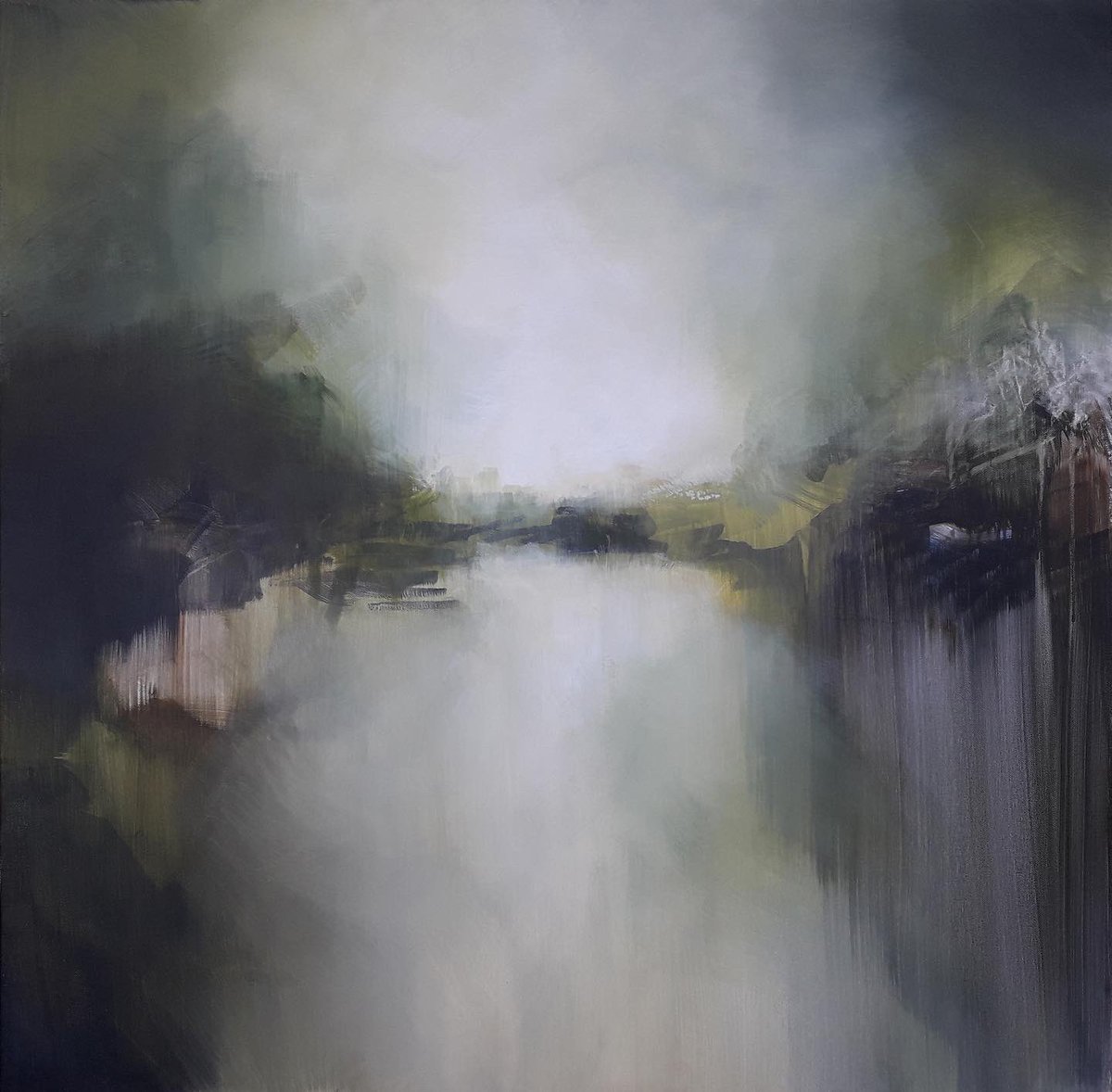 LucPaintings's tweet photo. Lueur / Glow 
Acrylic - canvas - 100x100
#lucandrieuxpaintings #painting #artworks #acryliconcanvas #abstractart #landscape #glow #lueur #contemporaryart #art #moves #piecesofpaintings #modernart #artphotography #space #atmosphere #transparency #light #clouds https://t.co/BrqhUp6AQo