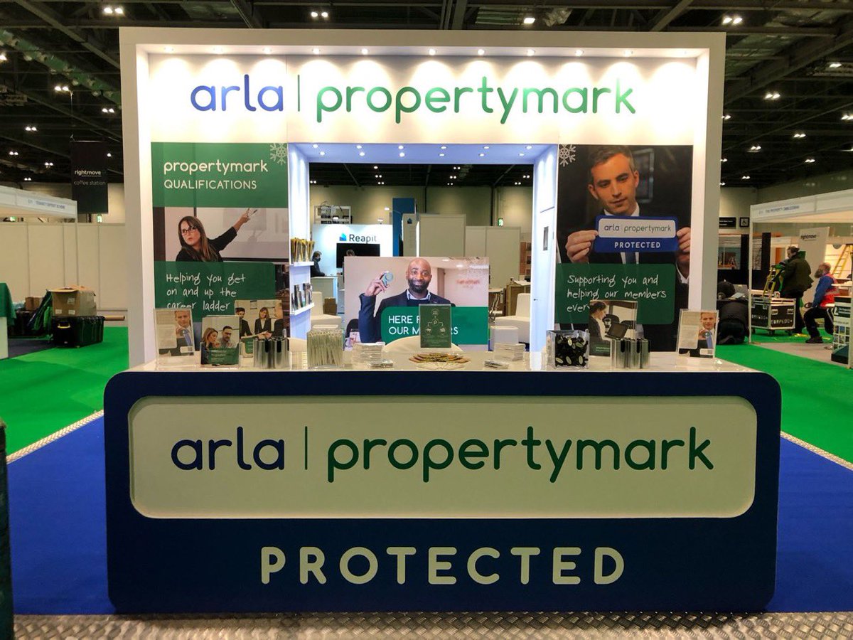 propmarktrust's tweet image. @arbon_trust stand is already a hit with members 👏 attending the ARLA Propertymark conference with agents getting a cuddle in before the day kicks off 🐶
@arla_uk #ARLAConf @PropertymarkUK #ourcharityforourpeople