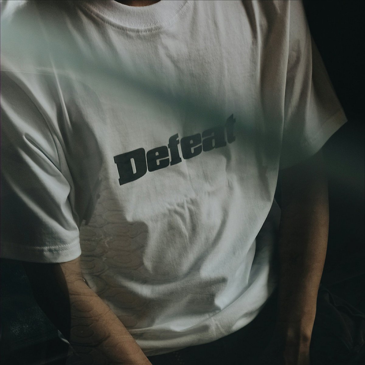 DefeatCo's tweet image. Stay tuned for DEFEAT.CO 🚨 
Find more at instagram.com/defeat.co