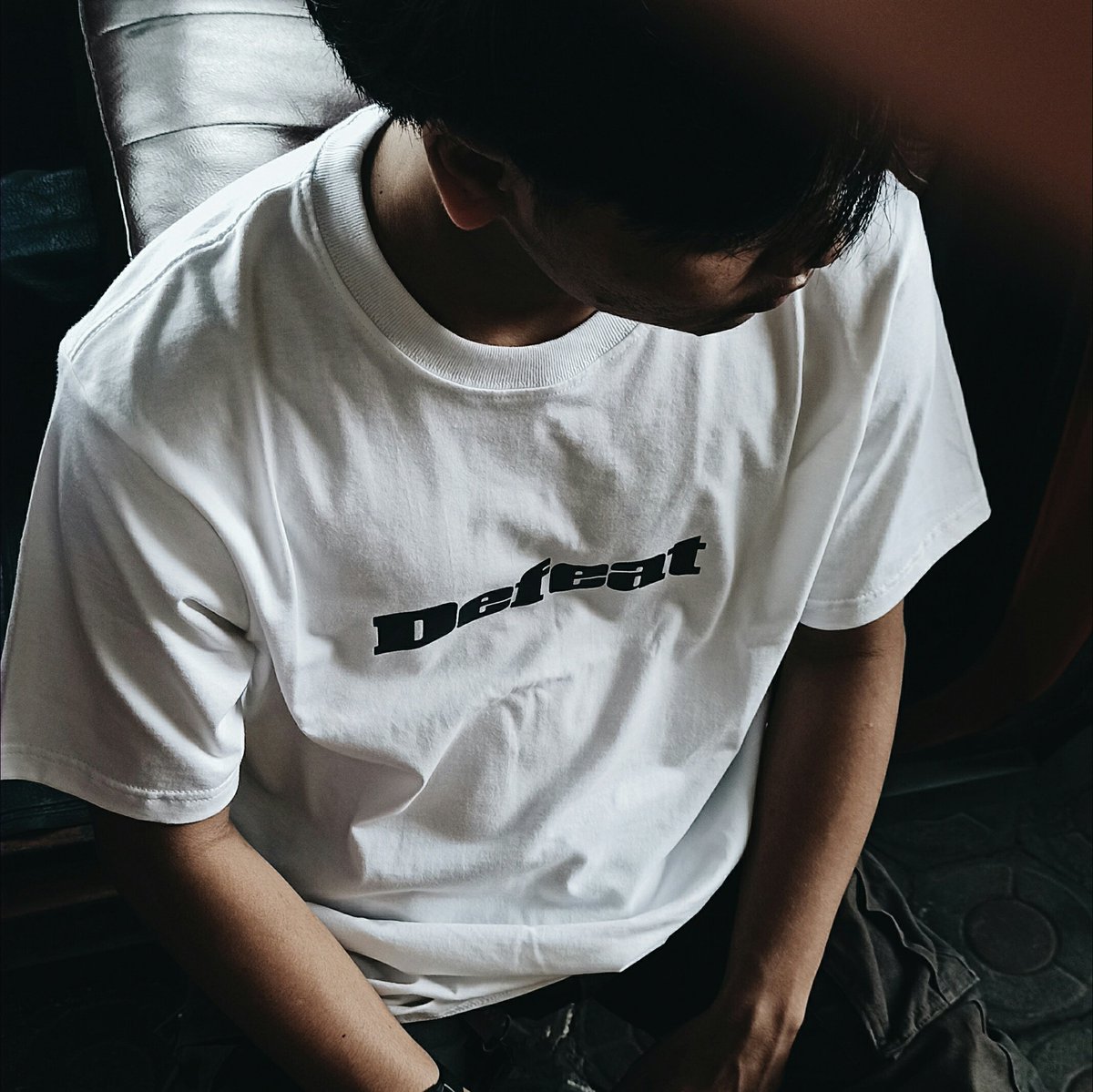 DefeatCo's tweet image. Stay tuned for DEFEAT.CO 🚨 
Find more at instagram.com/defeat.co