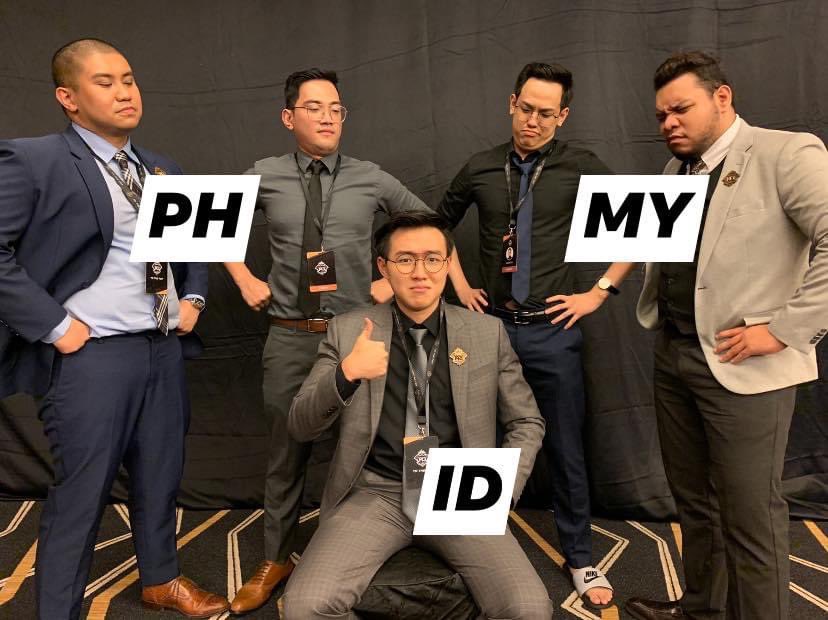 wolfcasts's tweet photo. THOSE WHO KNOW

@MirkoCasts 
@fatal5way 
@LeoCastsPH 
@Laphelsays 

#ToTheTop https://t.co/eIHBHs9vy0