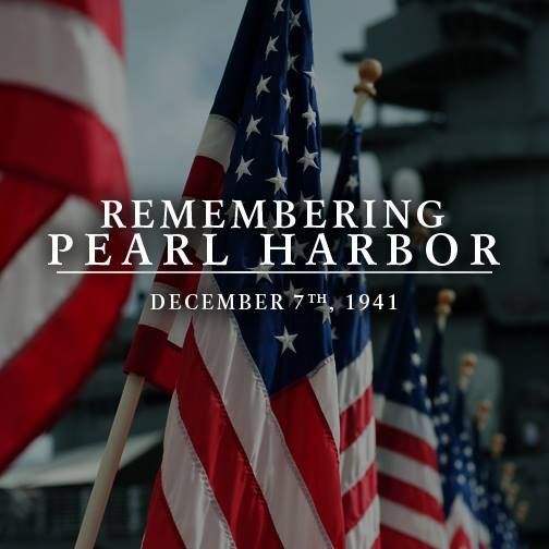 StevenWoodruff's tweet photo. #PearlHarbor80 https://t.co/MVy8UuebGz