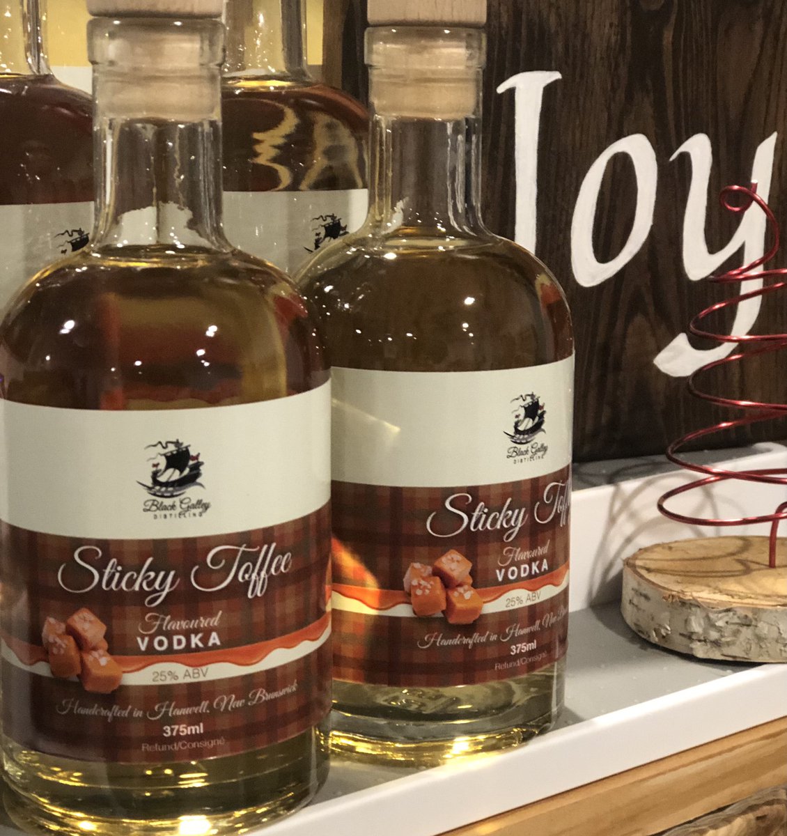 Black Galley Distilling tweet media