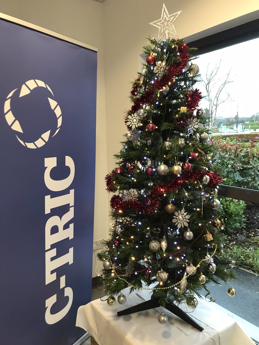 C_TRIC's tweet photo. Let the countdown begin, wishing you all a very Happy Christmas from all @C_TRIC @dcsdcouncil @UlsterUni @WesternHSCTrust https://t.co/BTdVyvDaDh