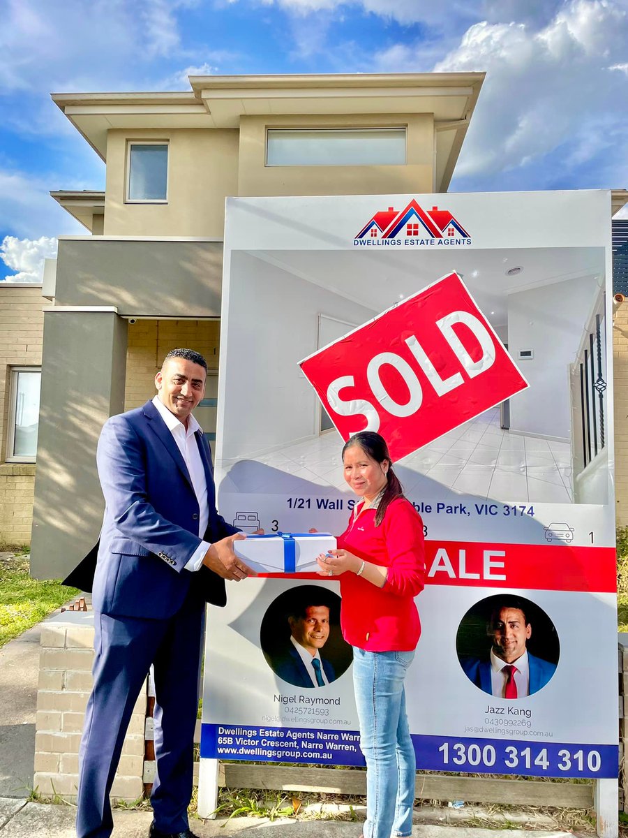 #realestate #realestateaustralia #realestateinvesting #narrewarren #victoriaaustralia #DwellingsGroup #dwellingsestateagents #RealEstateServices #australia #realestatemelbourne #realestateagent #australia  #victoriarealestate  #PropertyListing #lookingtosellyourproperty #jazzkang