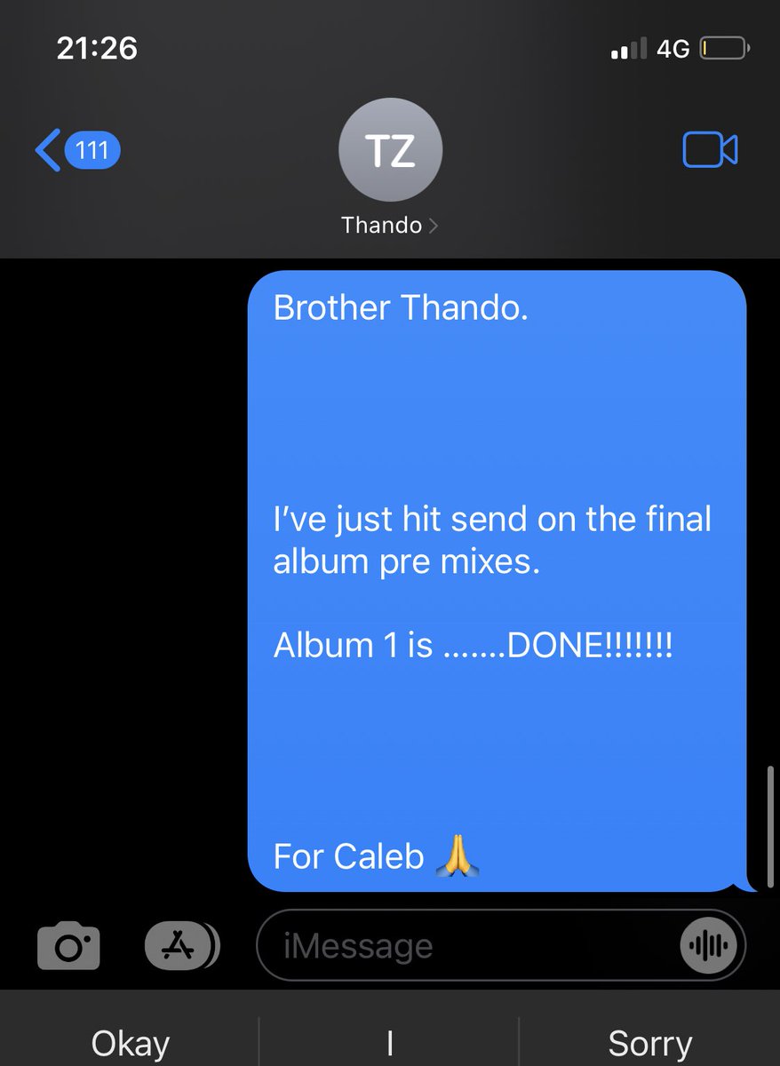 JoelBakerMusic's tweet image. Let’s gooooooooo #album1