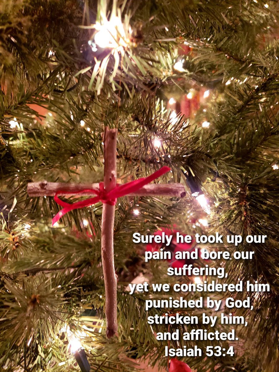 John4_36's tweet photo. Jesus, You chose Christmas knowing You would be rejected&amp; despised! You chose Christmas knowing You would take up the pain &amp; suffering of all mankind. You chose Christmas to become the Hope of the world &amp; the Prince of Peace for all who would choose You! Thank You! #deLIGHTinHIM https://t.co/QlNQuFkBpL