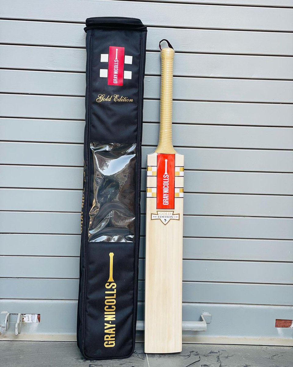GRAYNICOLS GOLD EDITION..
Bat of day
Mrp -26,000
Discount available 🏏
WhatsApp us at +919815943217 for orders…
We ship worldwide 🌍
#garynicolls #sgcricket #sgbats #cricketbats