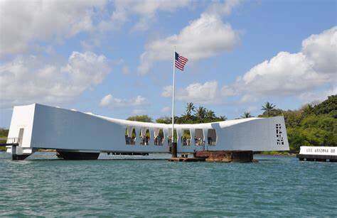 GarbarinoforNY's tweet photo. December 7th 1941, a “date which will live in infamy”. Today on the 80th anniversary of the attack on Pearl Harbor, we honor those who lost their lives that day and remember the “greatest generation” who fought to preserve and protect the nation we love. God Bless America 🇺🇸 https://t.co/mAUho9kKes