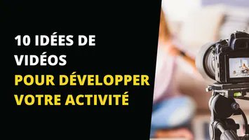 AaZFilms's tweet photo. Et si vous décidiez de mettre le paquet sur la vidéo en 2022 ? 
Pour vous y aider, nous organisons un live le 15/12 à 13h pour partager avec vous 10 idées de vidéos à réaliser pour développer votre activité. 
https://t.co/FZmAVMQV6U https://t.co/gKnMJScpae