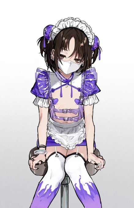 skebの絵 