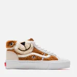サイコな科学者が作った…？!クマのぬいぐるみが合成されたVansのスニーカー!